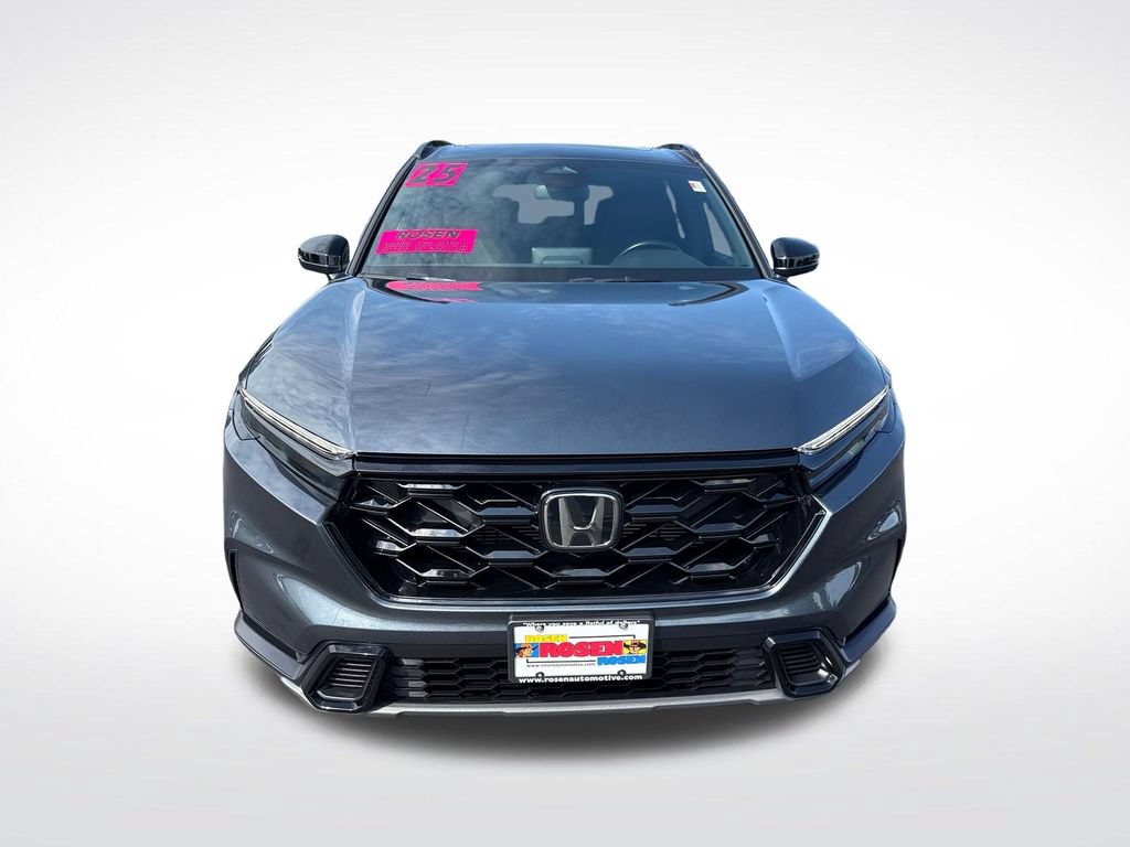 Certified 2025 Honda CR-V Sport image 8