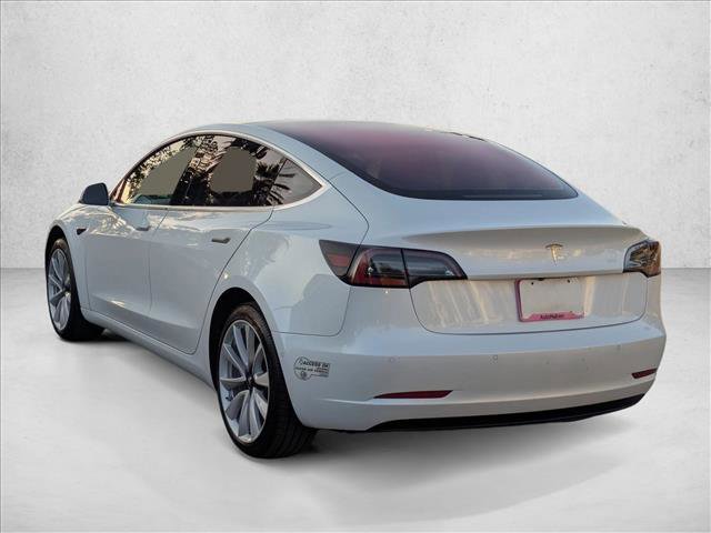 Used 2017 Tesla Model 3 Long Range image 8