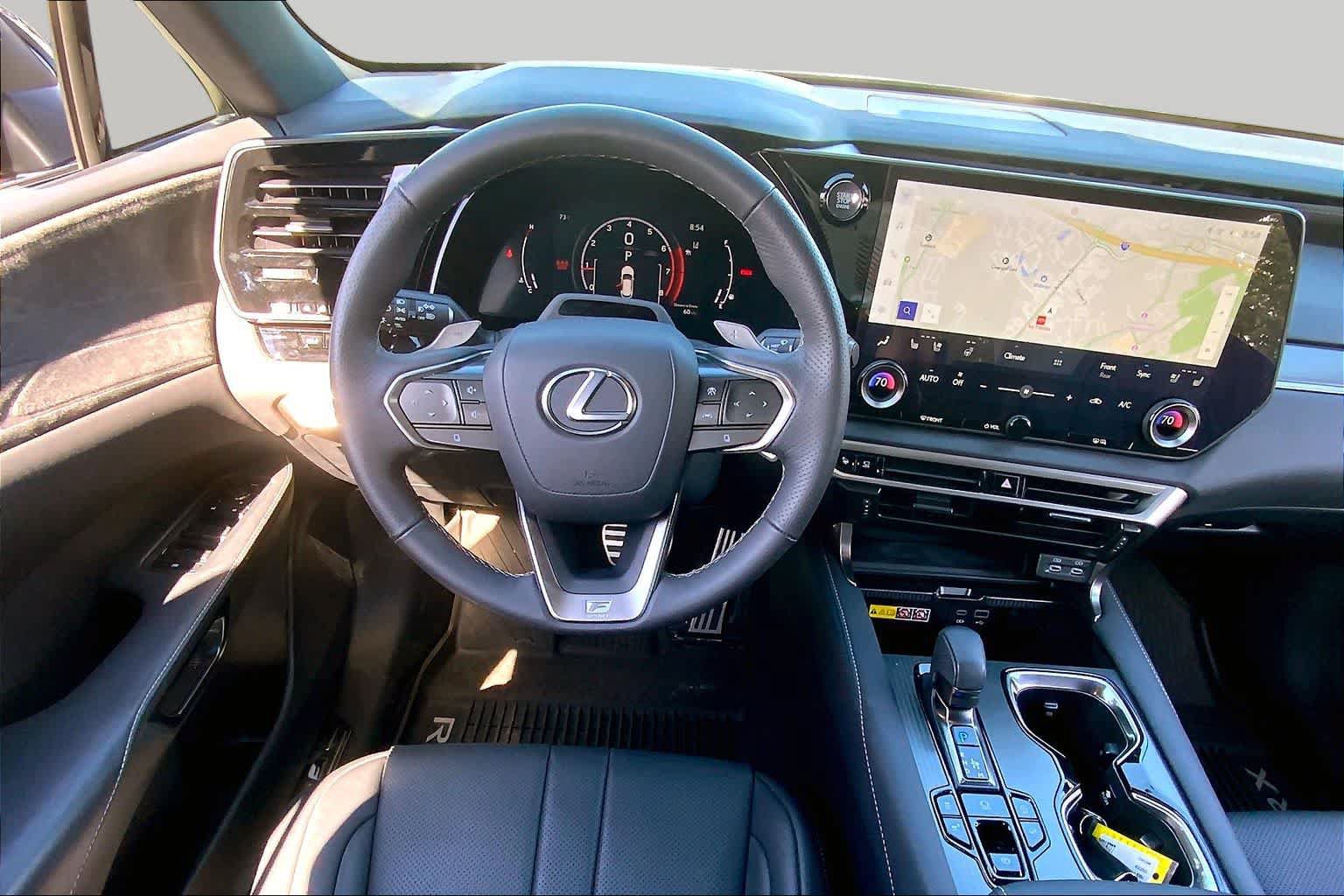 Certified 2023 Lexus RX 350 F Sport w/ Accessory Package AWD/4WD image 6