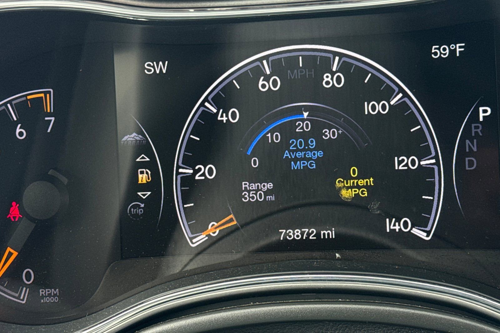 Used 2022 Jeep Grand Cherokee Limited w/ Tech Group AWD/4WD image 31