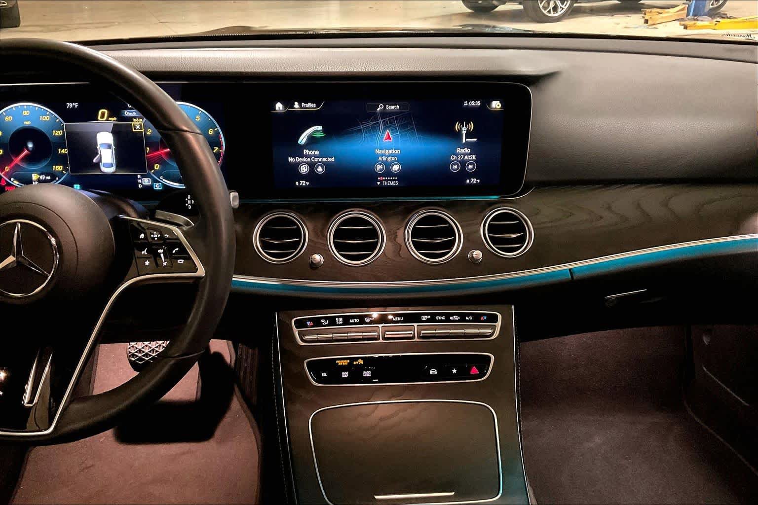 Used 2023 Mercedes-Benz E 350 Sedan image 6
