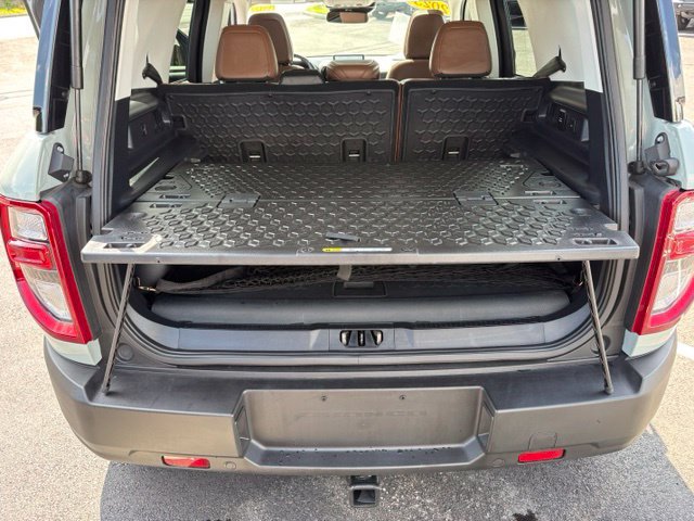 Certified 2023 Ford Bronco Sport Badlands w/ Premium Package AWD/4WD image 39