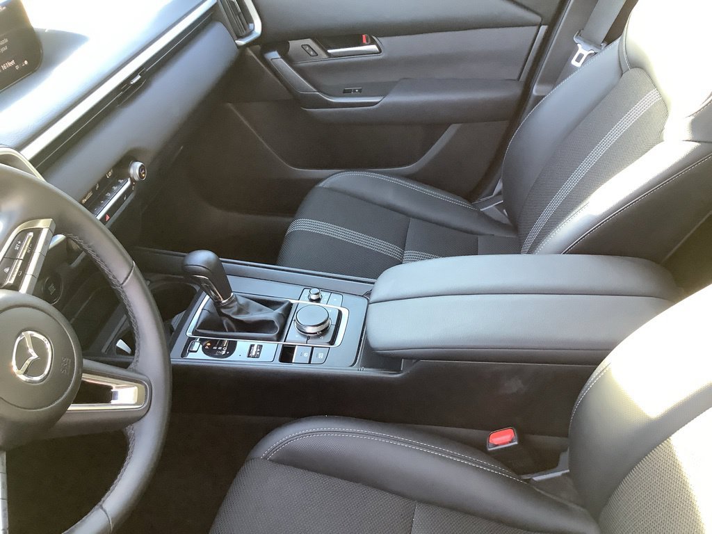 Used 2026 MAZDA CX-50 AWD 2.5 S w/ Preferred Pkg image 2
