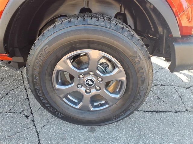 Certified 2023 Ford Bronco Big Bend image 9