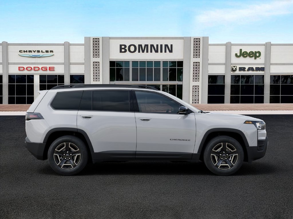 New 2026 Jeep Cherokee Limited AWD/4WD image 21