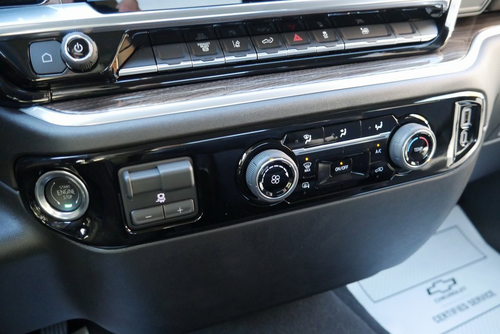 New 2026 Chevrolet Silverado 2500 LT w/ Snow Plow Prep/Camper Package image 19