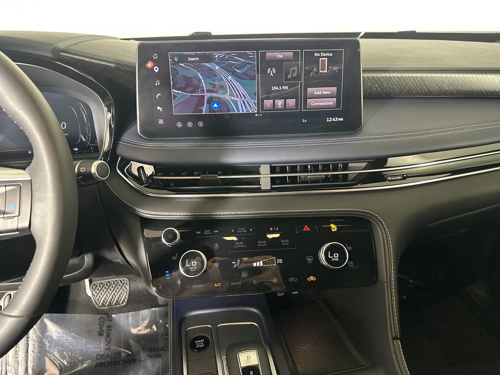 Used 2026 INFINITI QX60 Sport w/ Dark Cargo Package AWD/4WD image 28