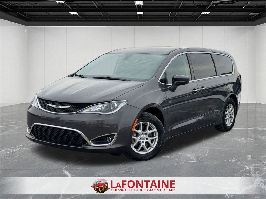 Used 2020 Chrysler Pacifica Touring