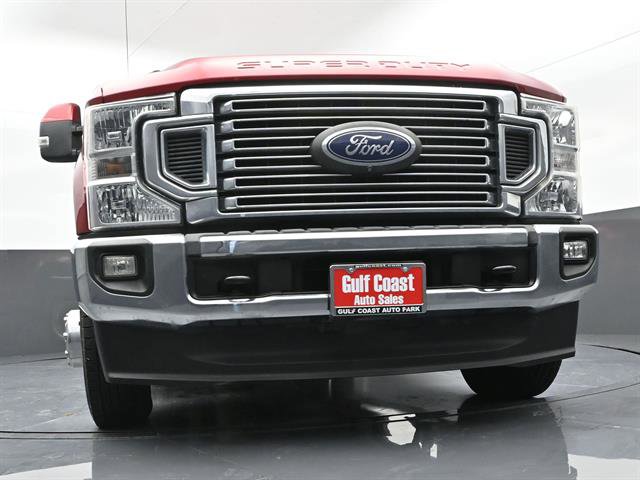 Used 2020 Ford F350 Lariat w/ Lariat Ultimate Package AWD/4WD image 28
