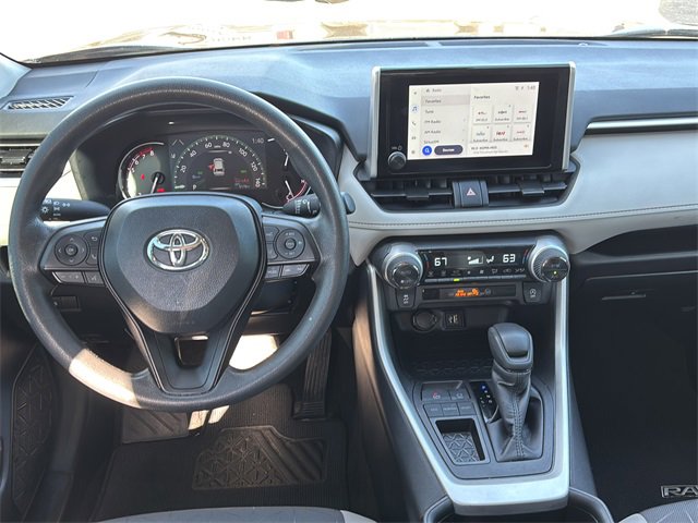 Used 2024 Toyota RAV4 XLE image 16