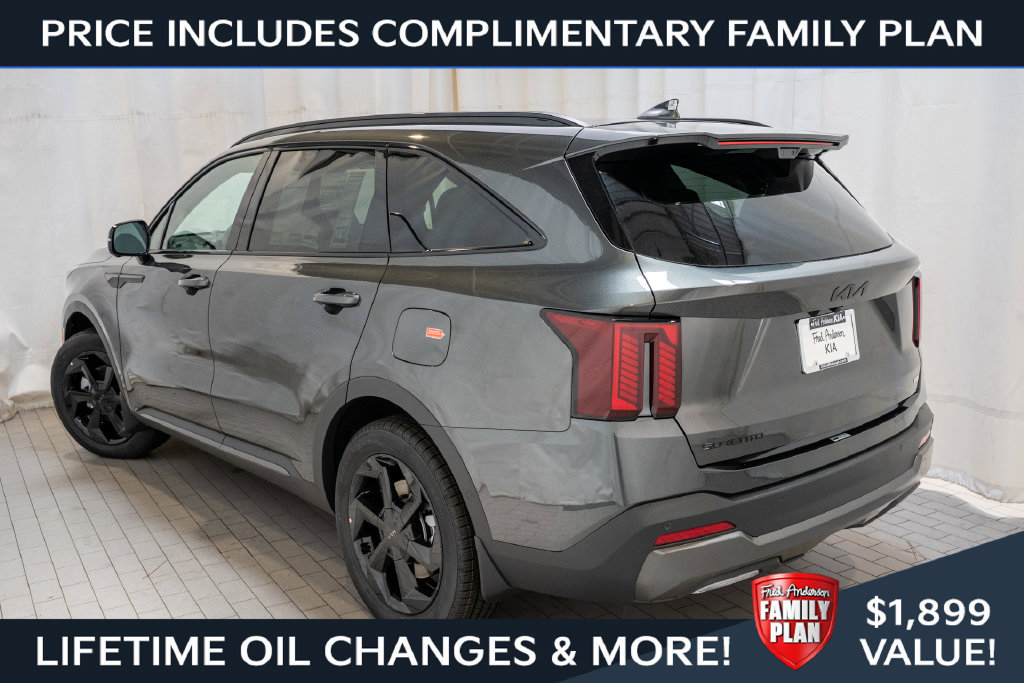 New 2026 Kia Sorento SX Prestige AWD/4WD image 4