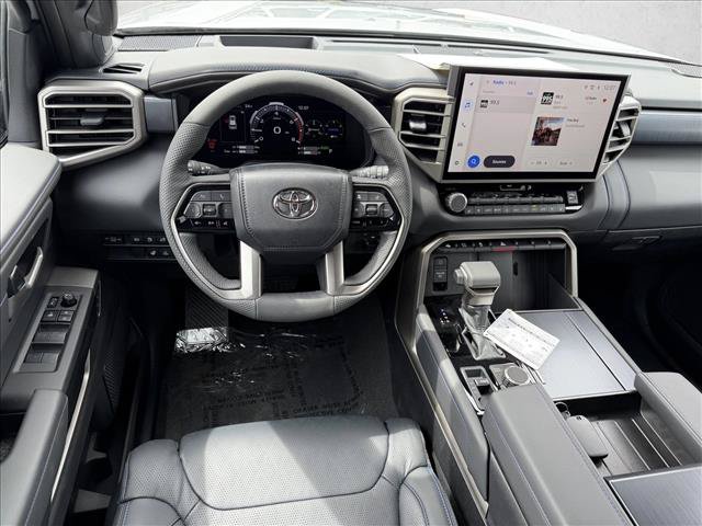 New 2026 Toyota Sequoia Platinum AWD/4WD image 10