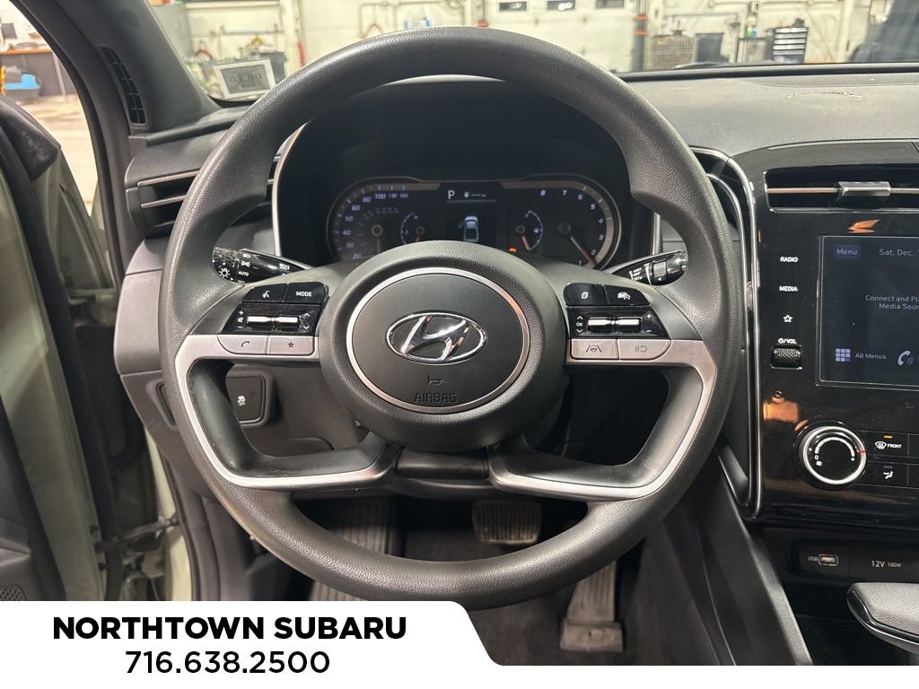 Used 2022 Hyundai Santa Cruz SEL image 17