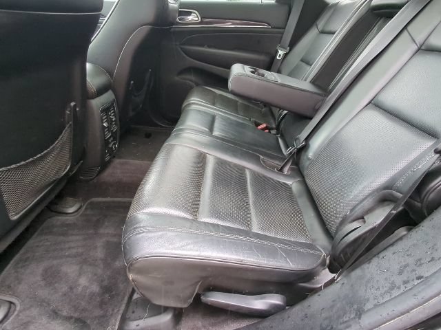 Used 2015 Jeep Grand Cherokee High Altitude AWD/4WD image 27