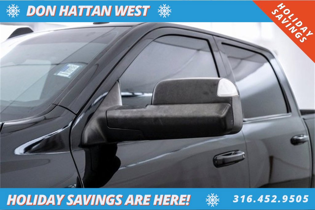 Used 2019 RAM 2500 Big Horn image 35