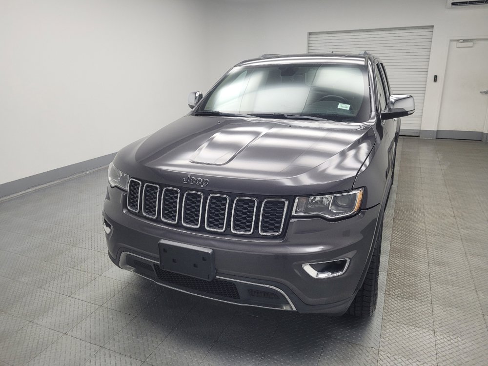 Used 2018 Jeep Grand Cherokee Limited image 15
