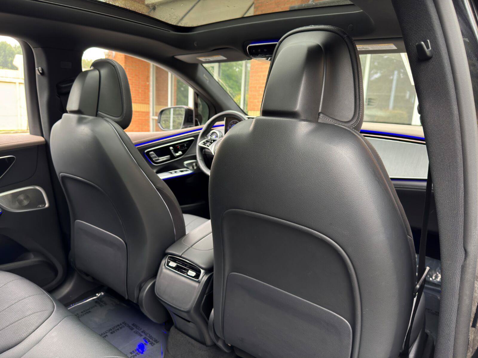 Used 2023 Mercedes-Benz EQE 350+ SUV w/ Exclusive Trim Package image 40