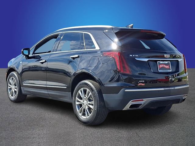 Used 2023 Cadillac XT5 Premium Luxury w/ LPO, Floor Liner Package image 6