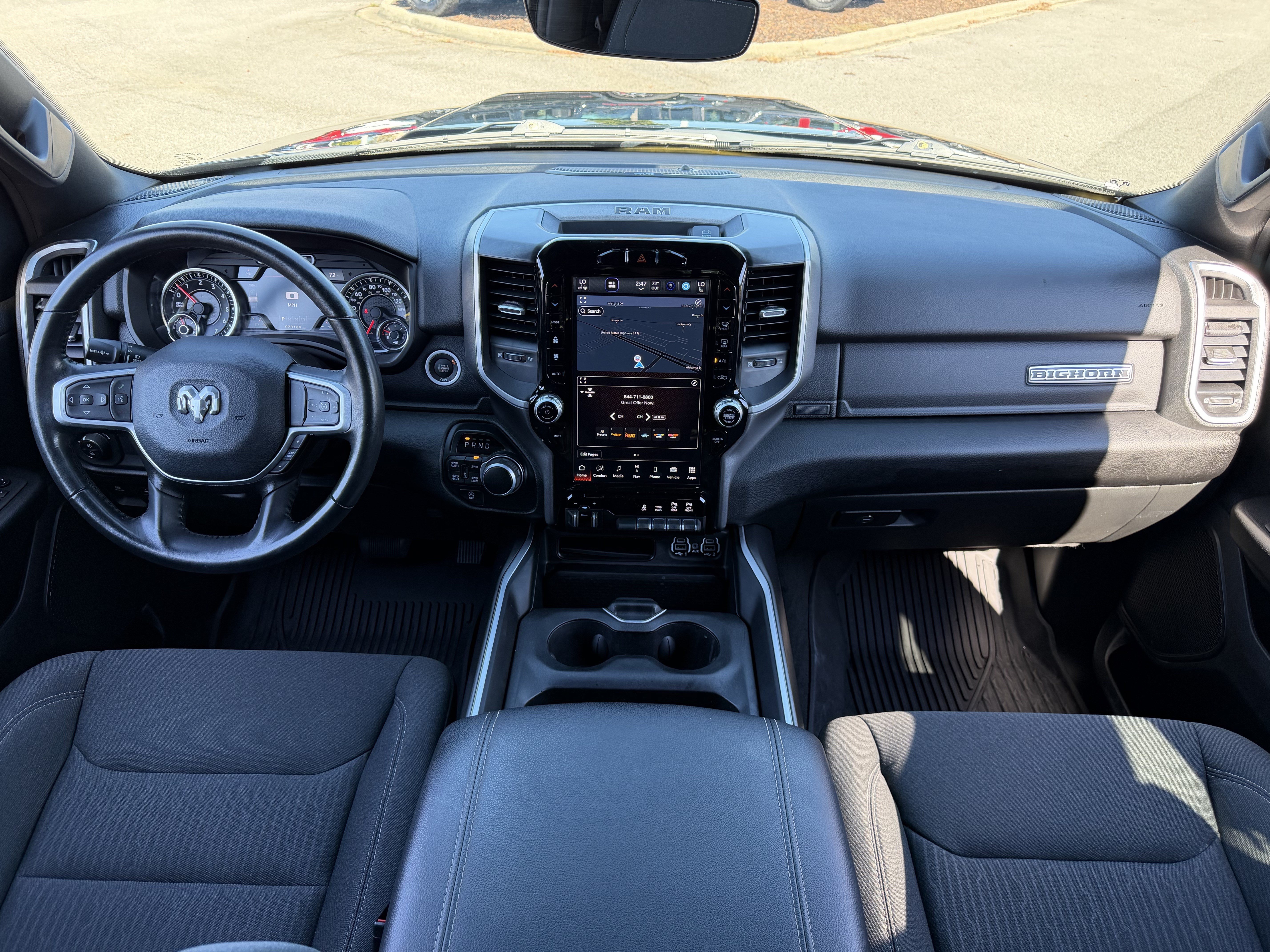 Used 2023 RAM 1500 Big Horn AWD/4WD image 31