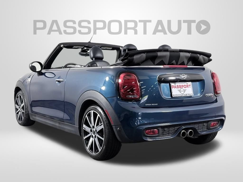Used 2021 MINI Cooper S w/ Sidewalk Package FWD image 5
