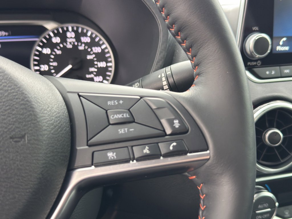 Used 2024 Nissan Sentra SR w/ SR Premium Package image 21