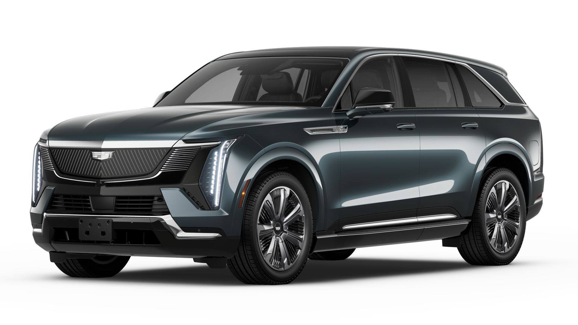 New 2025 Cadillac Escalade IQ Luxury 2 AWD/4WD image 25