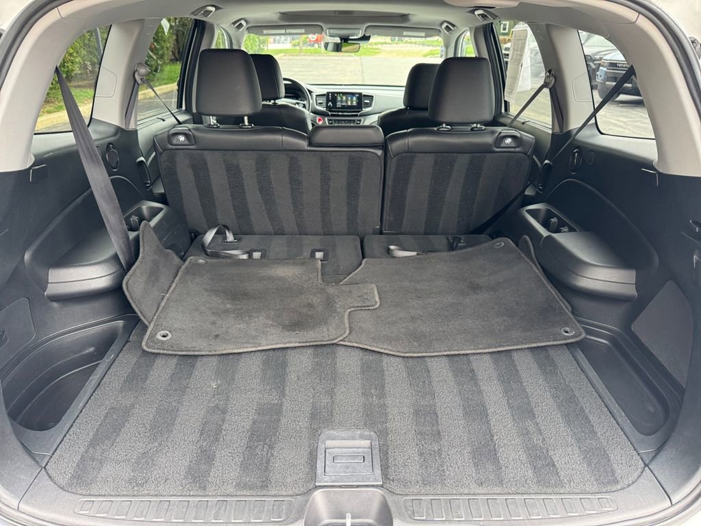 Used 2022 Honda Pilot Special Edition image 16