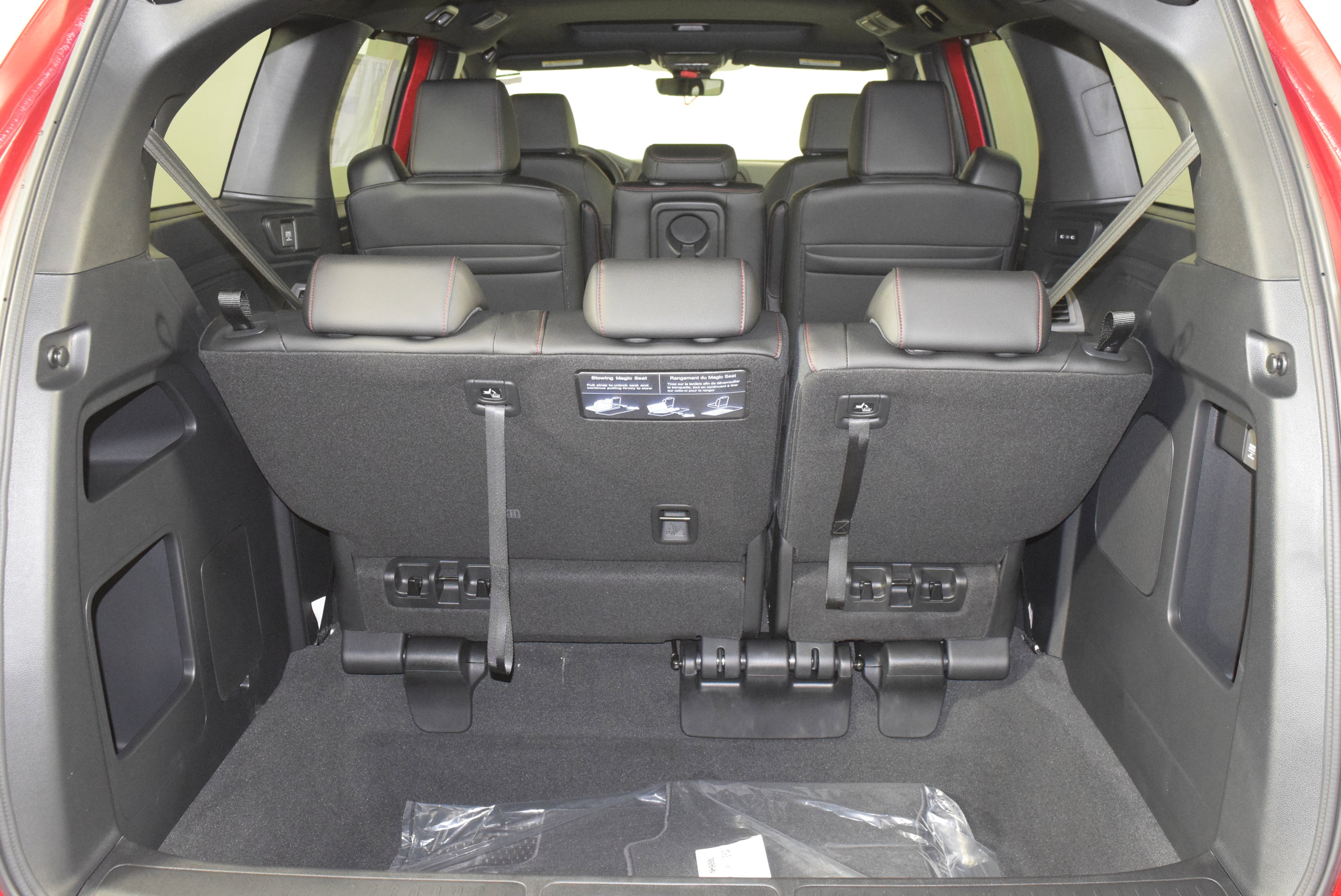 New 2026 Honda Odyssey Sport-L image 16