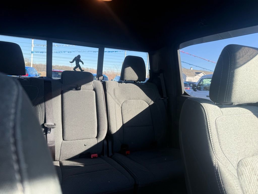 Used 2020 RAM 1500 Big Horn image 50