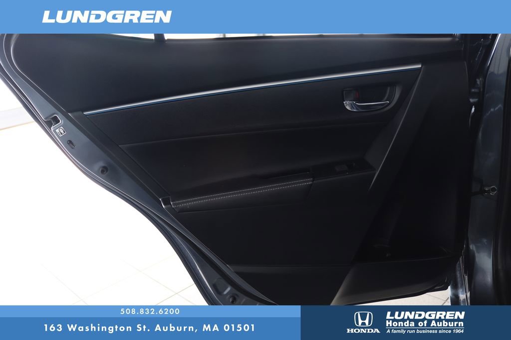 Used 2014 Toyota Corolla S w/ Driver Convenience Package FWD image 12