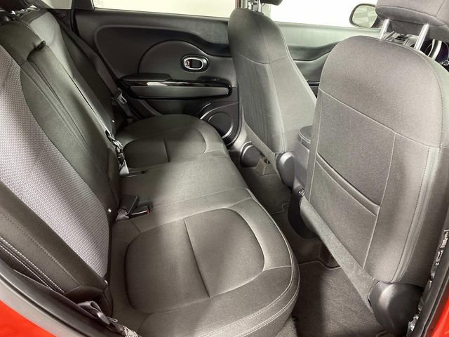 Used 2017 Kia Soul + w/ Audio Package FWD image 12