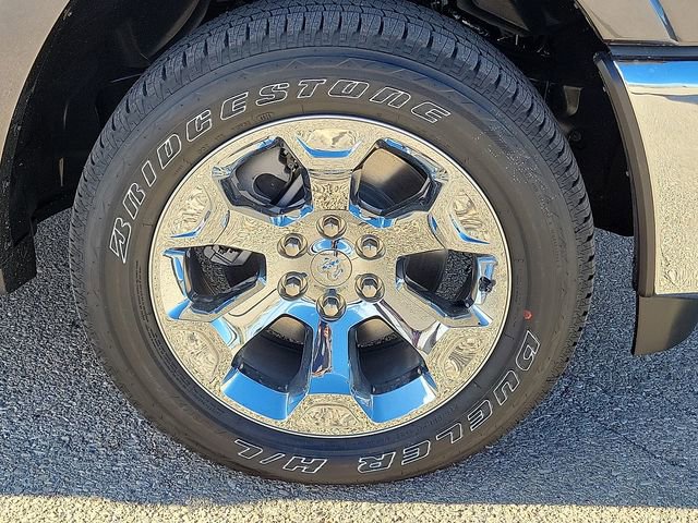 New 2026 RAM 1500 Big Horn AWD/4WD image 7