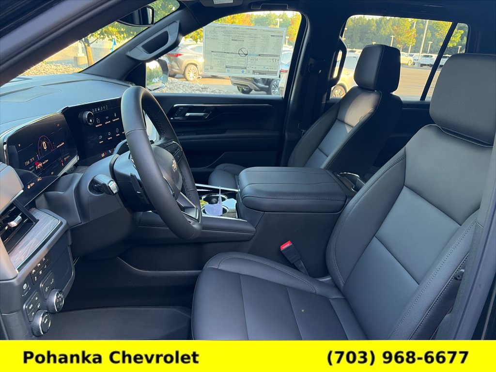New 2026 Chevrolet Tahoe LT w/ Comfort Package AWD/4WD image 21