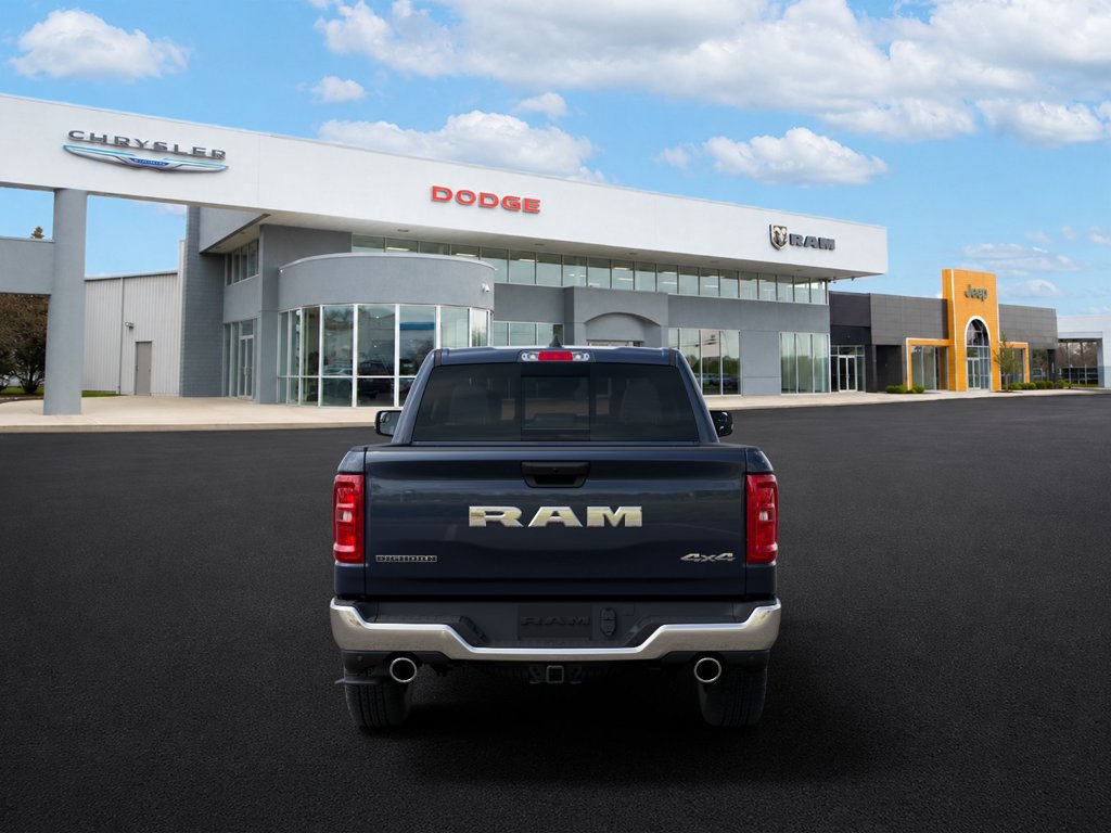 New 2026 RAM 1500 Big Horn AWD/4WD image 7