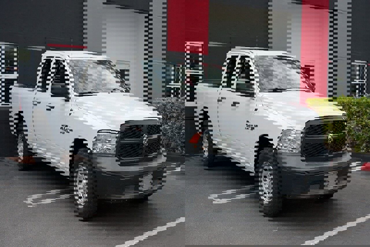 Used 2018 RAM 1500 Tradesman image 1