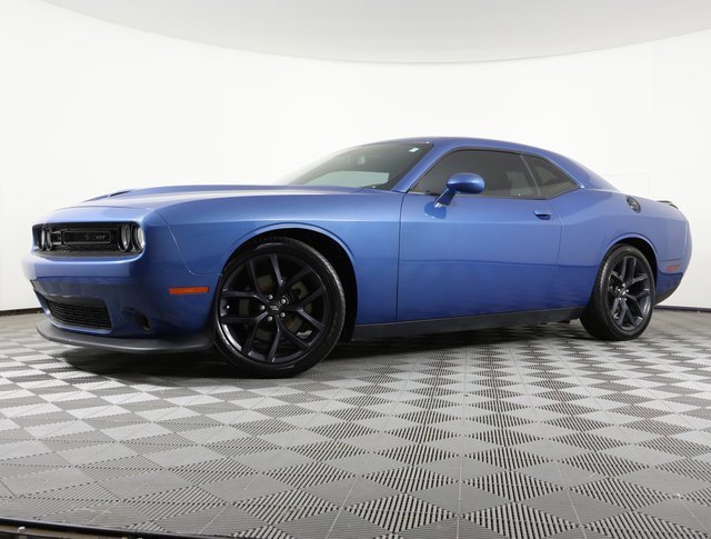 Used 2021 Dodge Challenger GT w/ Blacktop Package
