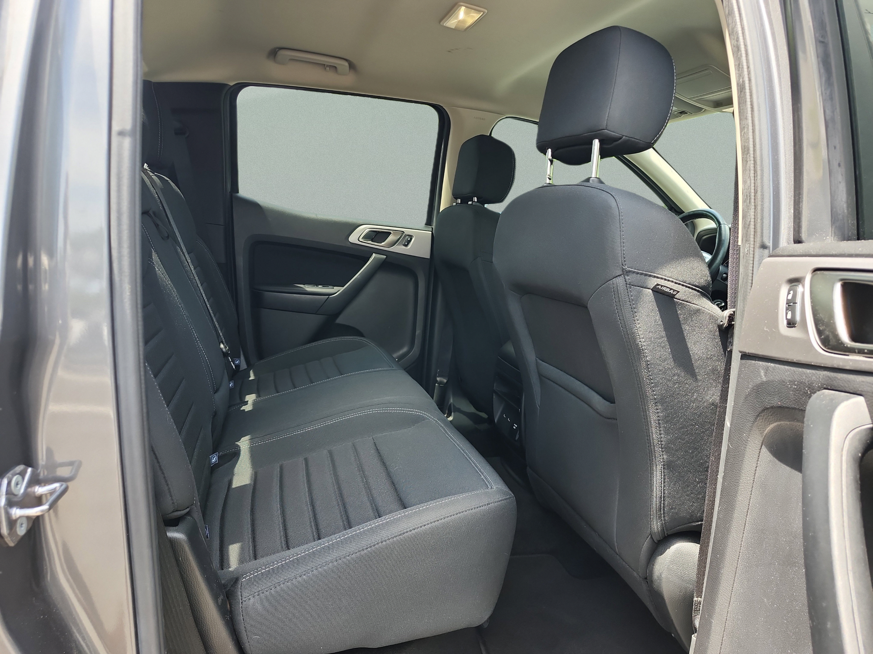 Used 2021 Ford Ranger XLT w/ Equipment Group 301A Mid RWD image 17