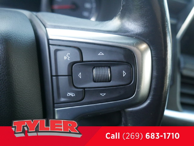 Used 2021 Chevrolet Tahoe Z71 w/ Z71 Signature Package AWD/4WD image 30