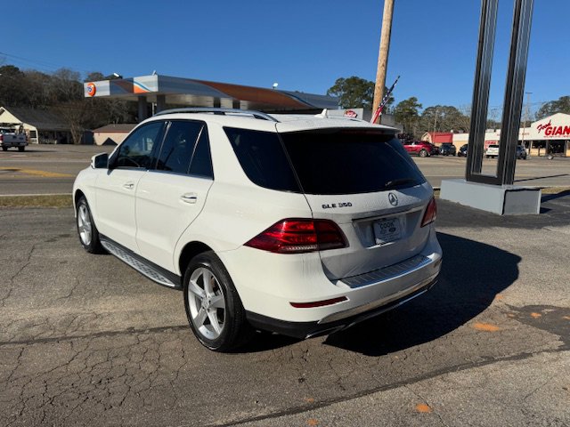 Used 2017 Mercedes-Benz GLE 350 image 8