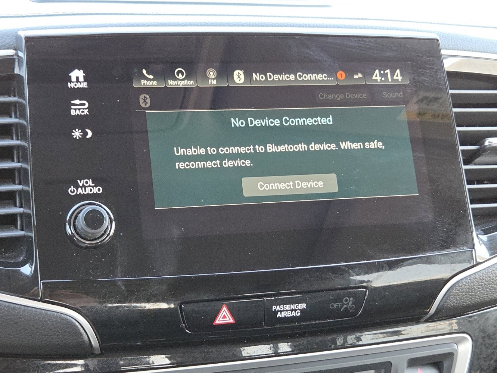 Certified 2021 Honda Pilot Touring image 10