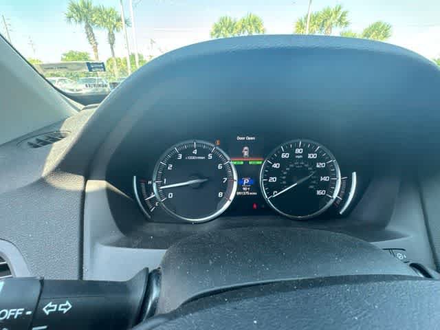 Used 2017 Acura MDX SH-AWD w/ Advance Package image 39
