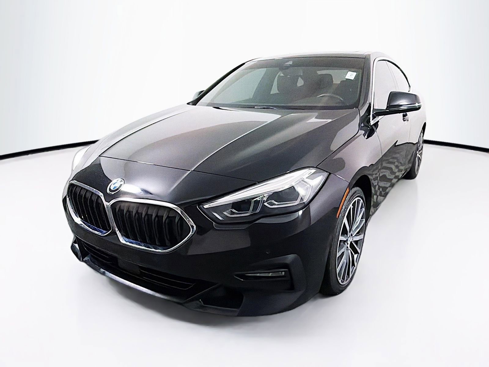 Used 2021 BMW 228i xDrive Gran Coupe w/ Convenience Package AWD/4WD image 3