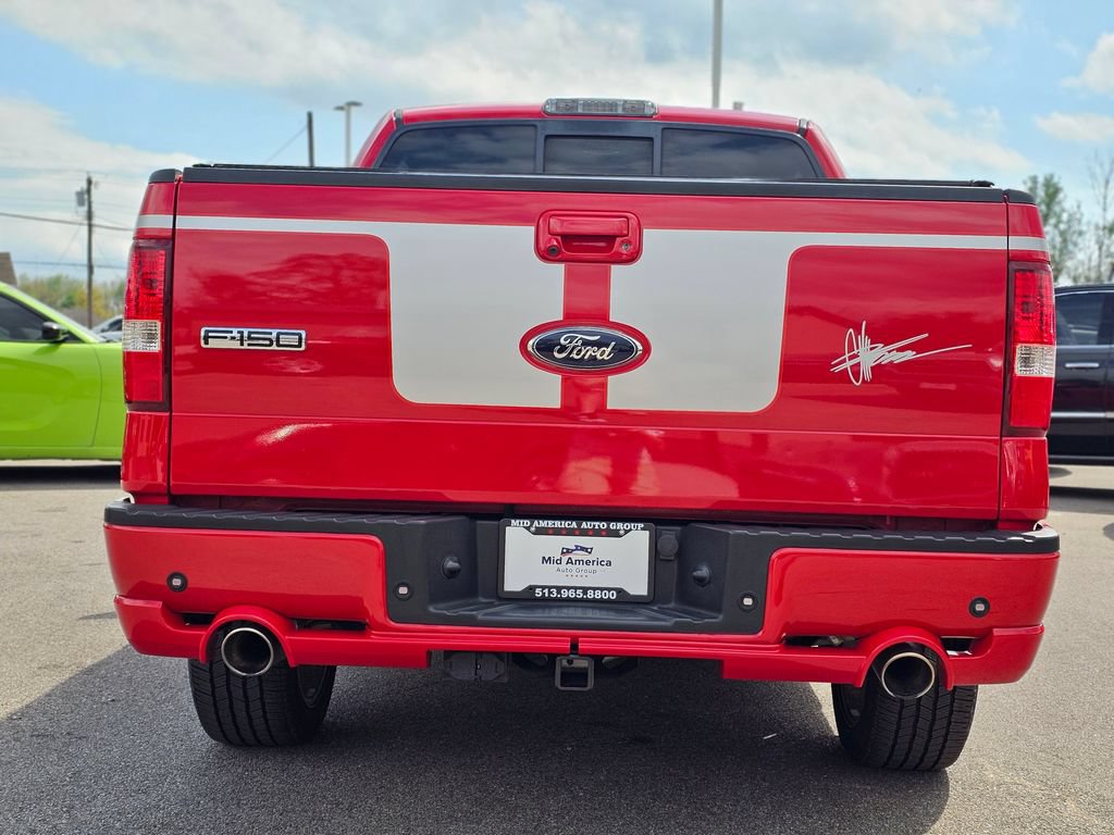 Used 2008 Ford F150 FX2 RWD image 10