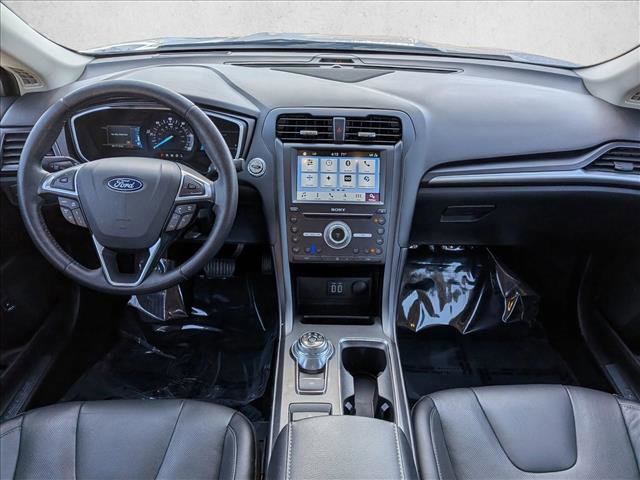 Used 2019 Ford Fusion Titanium FWD image 19