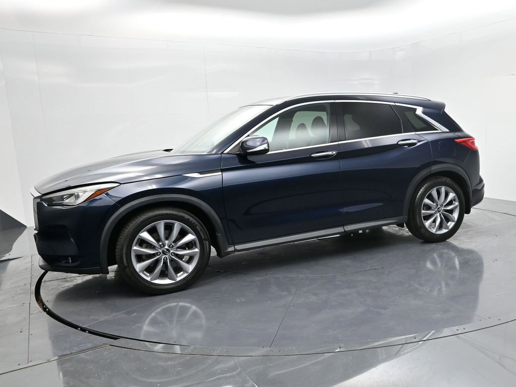 Used 2019 INFINITI QX50 Essential w/ Premium Audio Package image 4