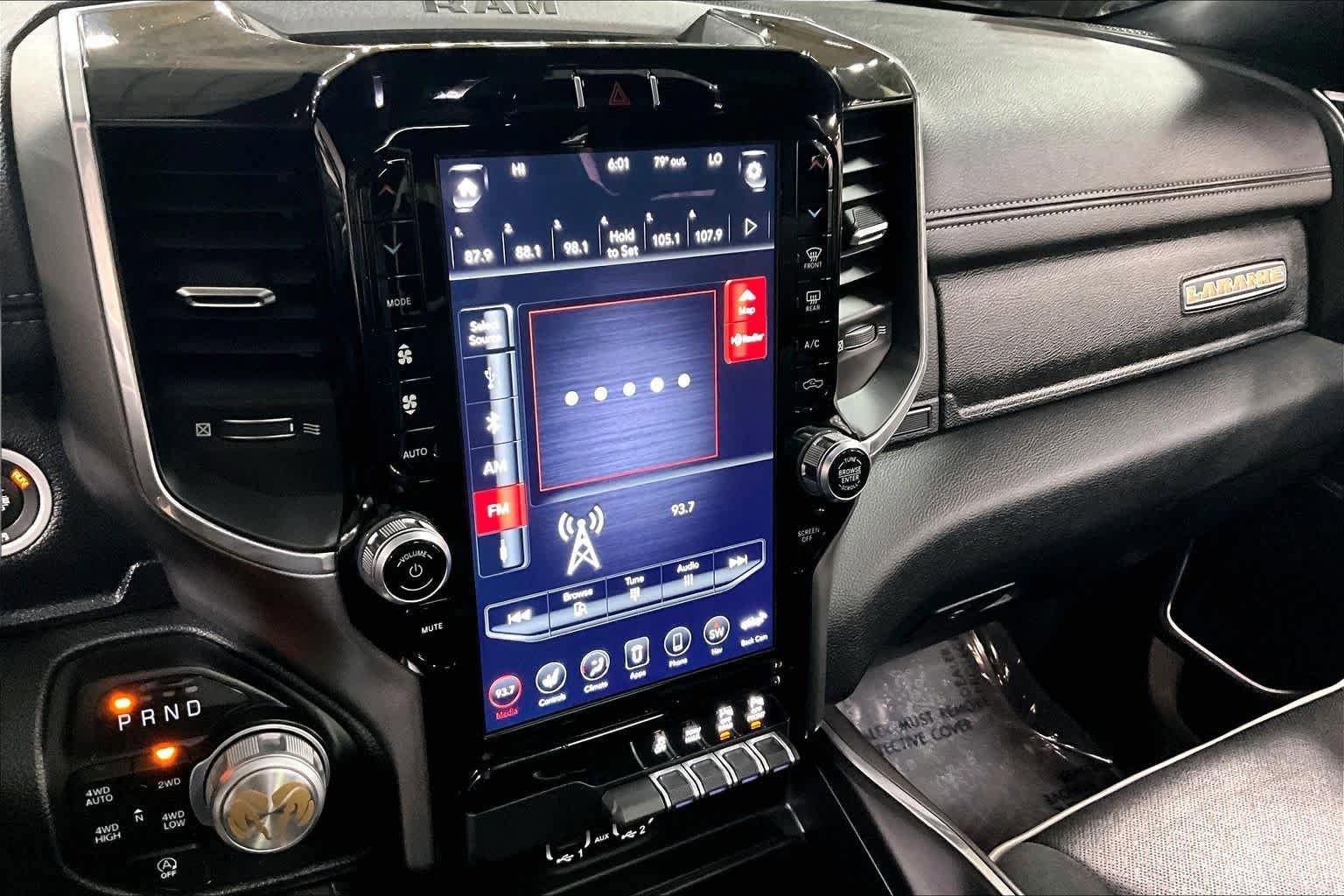 Used 2020 RAM 1500 Laramie w/ Sport Appearance Package AWD/4WD image 27
