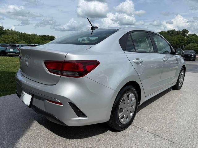 Used 2022 Kia Rio LX FWD image 22