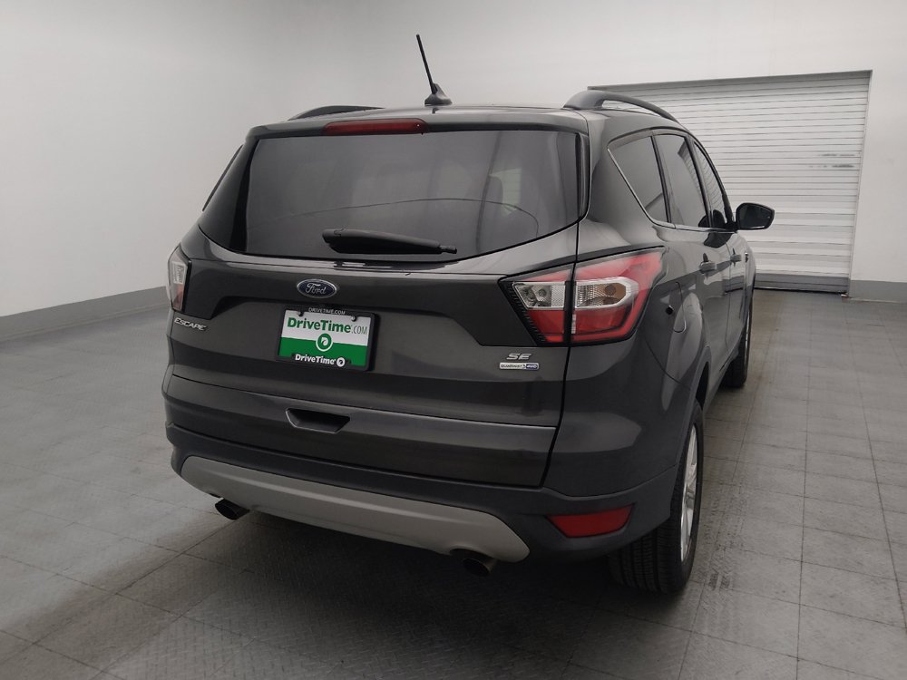 Used 2018 Ford Escape SE w/ SE Sync 3 Package AWD/4WD image 7