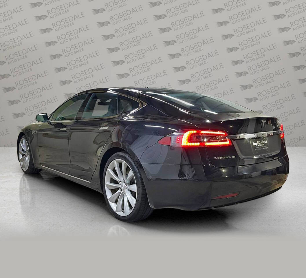 Used 2016 Tesla Model S 75 image 7