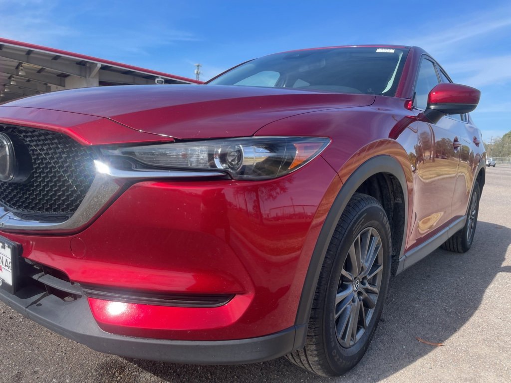 Used 2020 MAZDA CX-5 Touring image 10